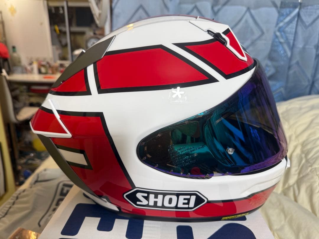 SHOEI グンレプリカ Lサイズ