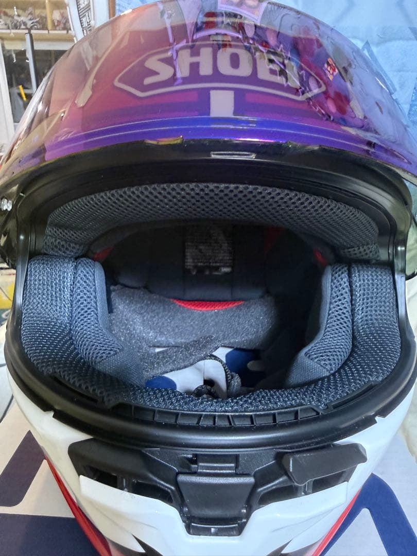 SHOEI グンレプリカ Lサイズ