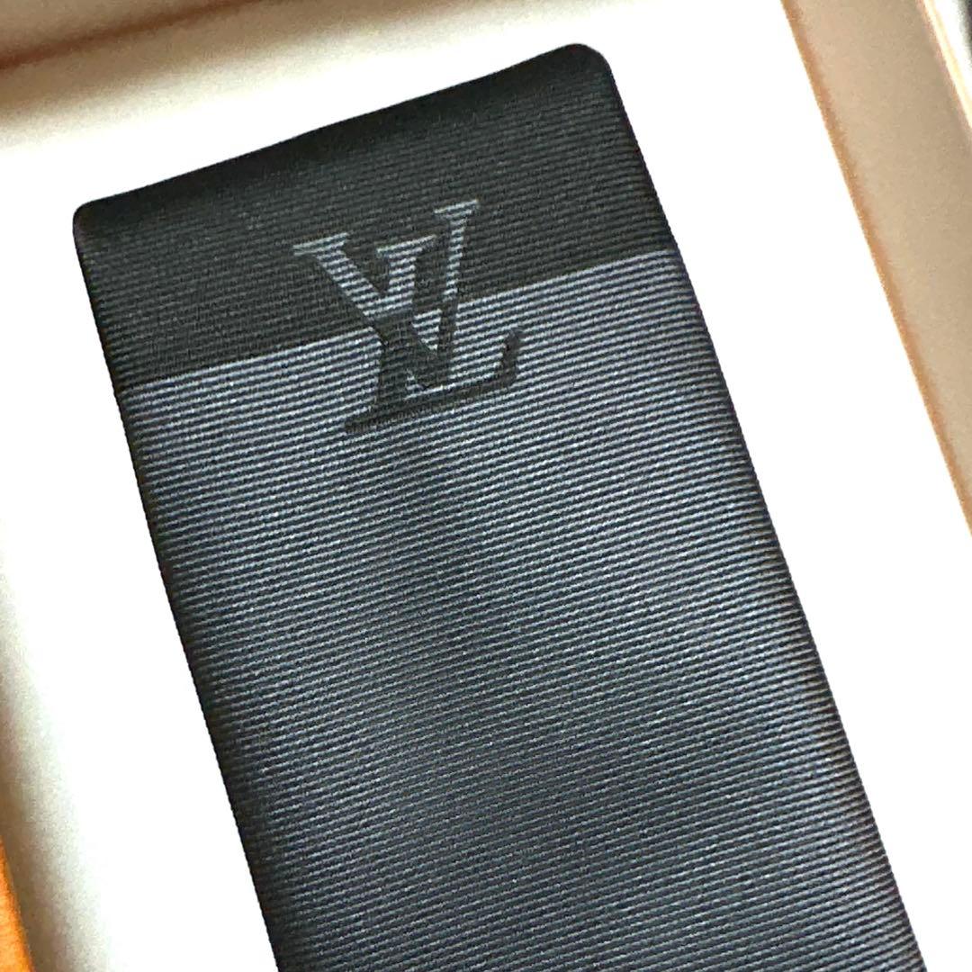 ルイ ヴィトン ネクタイ・グラフィック・デュアル 新品 未使用