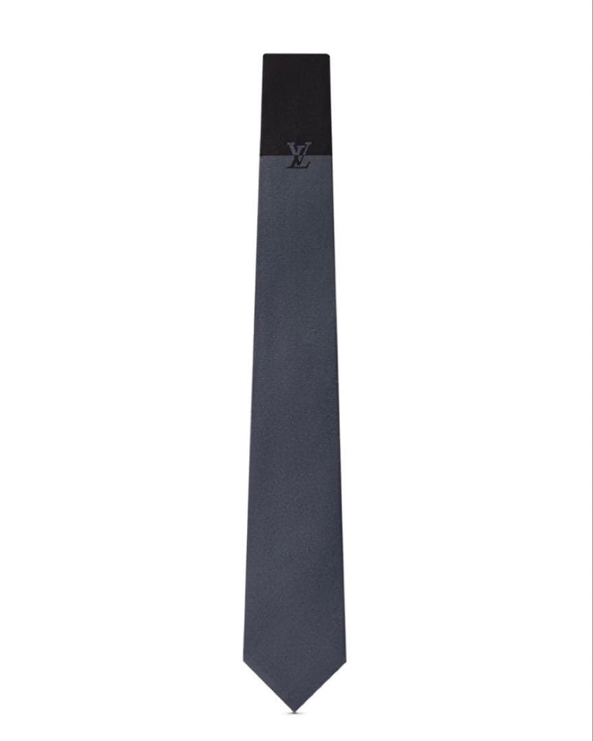 ルイ ヴィトン ネクタイ・グラフィック・デュアル 新品 未使用