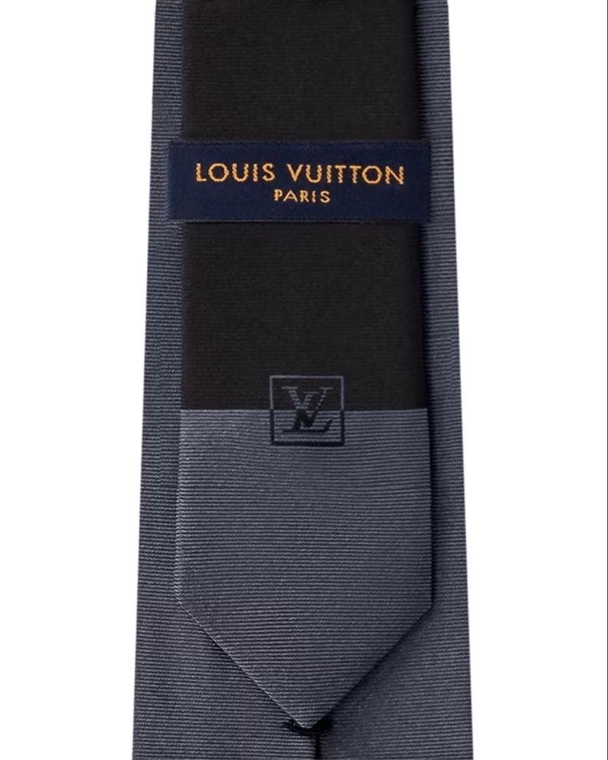 ルイ ヴィトン ネクタイ・グラフィック・デュアル 新品 未使用