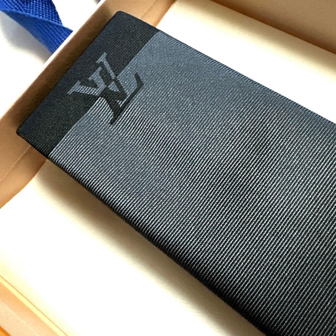 ルイ ヴィトン ネクタイ・グラフィック・デュアル 新品 未使用