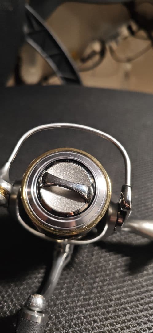 リール 15 Daiwa luvias