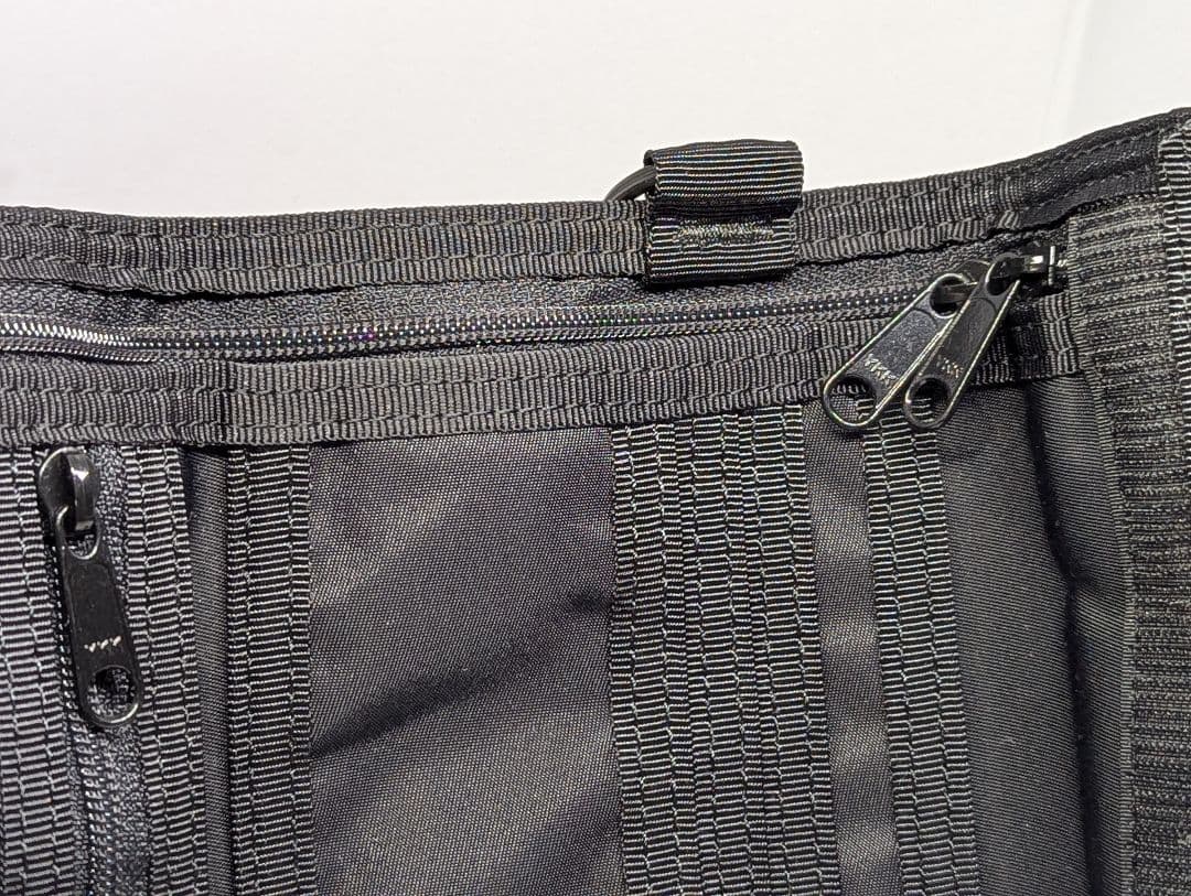 希少 PORTER ポーター 財布 三つ折り財布 モノグラム 総柄 　未使用