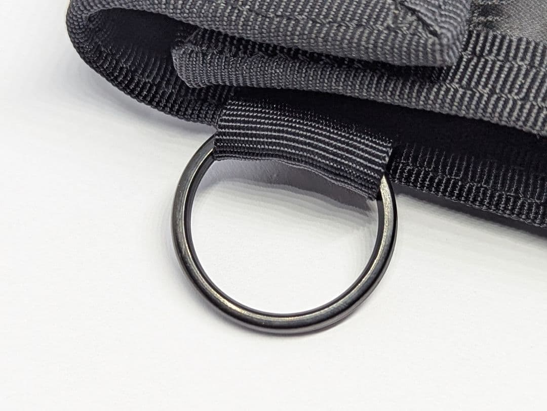 希少 PORTER ポーター 財布 三つ折り財布 モノグラム 総柄 　未使用