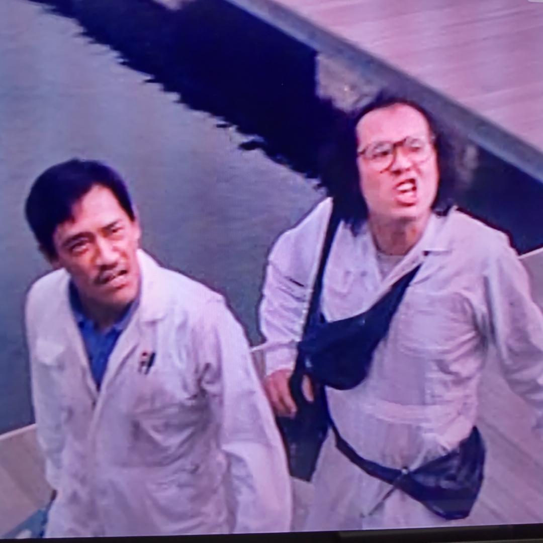 THE GOOFY GANG 香港映画 DVD