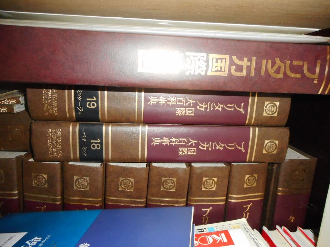 ブリタニカ大百科事典2