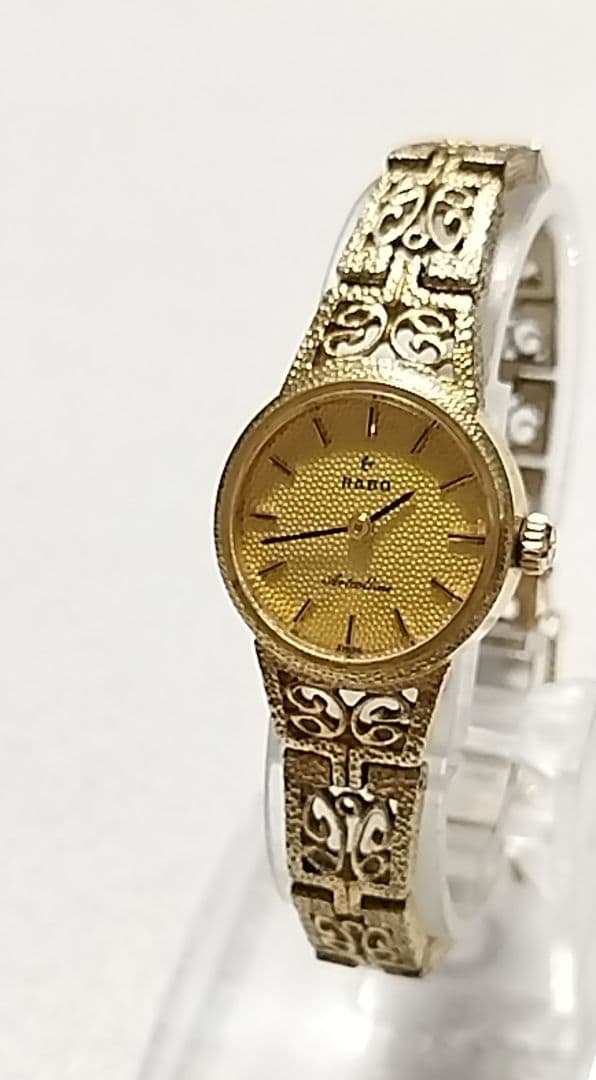 RADO ラドー　手巻　レデイース 腕時計　ヴィンテージ　稼働品