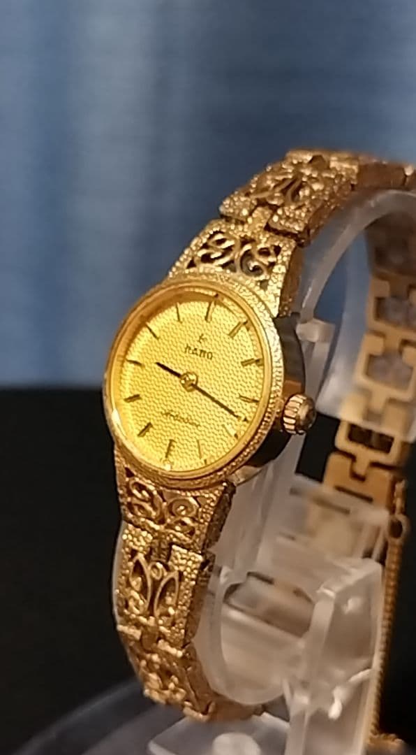 RADO ラドー　手巻　レデイース 腕時計　ヴィンテージ　稼働品