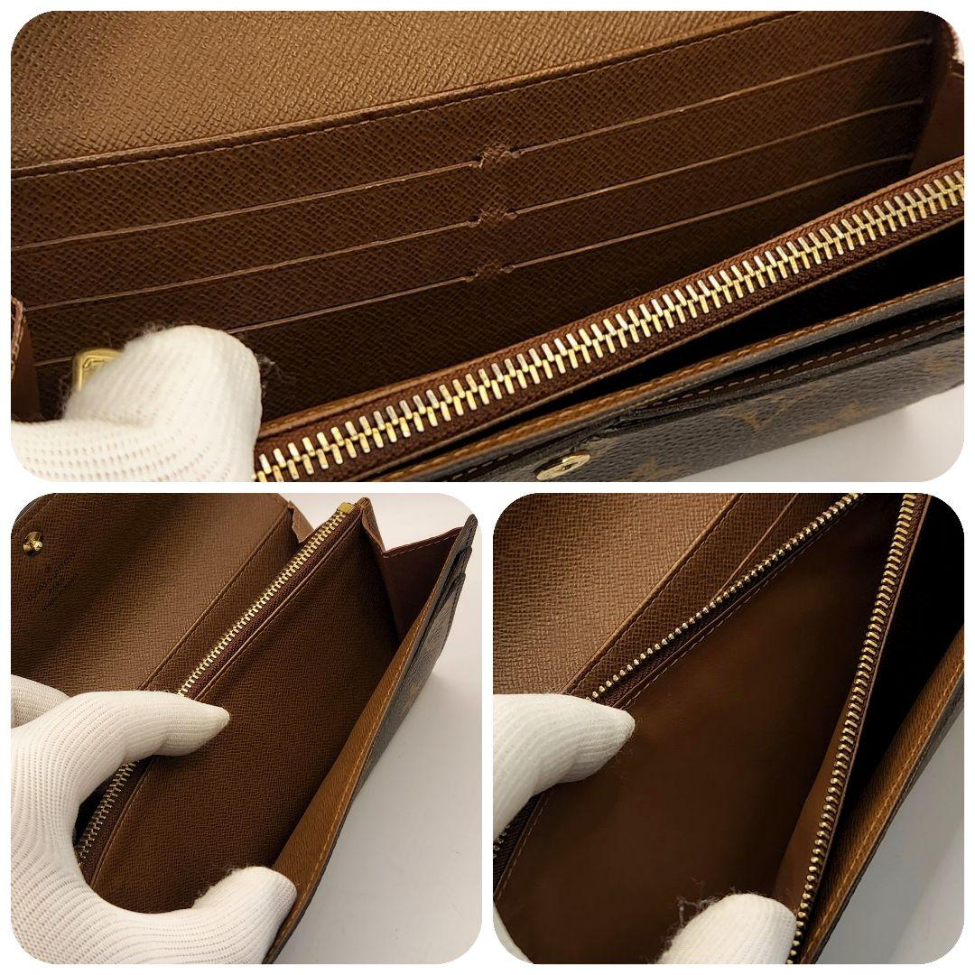 超美品⭐️ルイヴィトン モノグラム⭐️ポルトフォイユ・サラ長財布