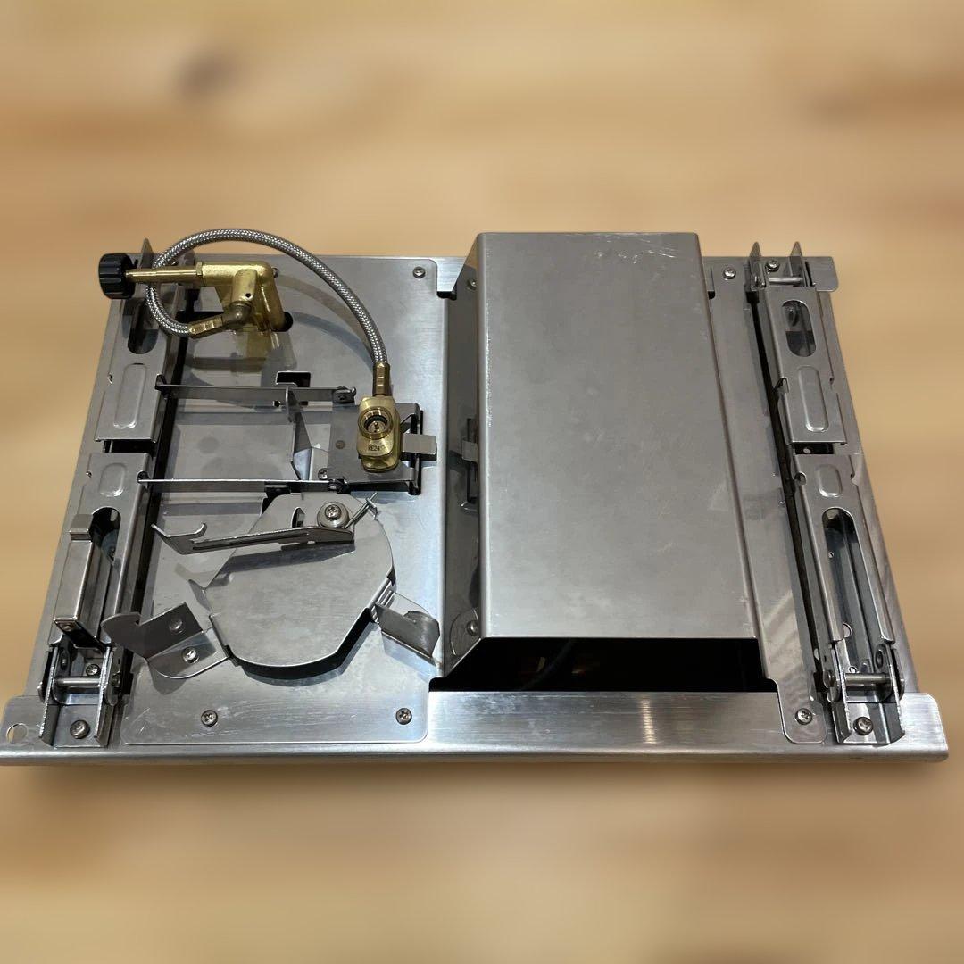  peak ギガパワープレートバーナー