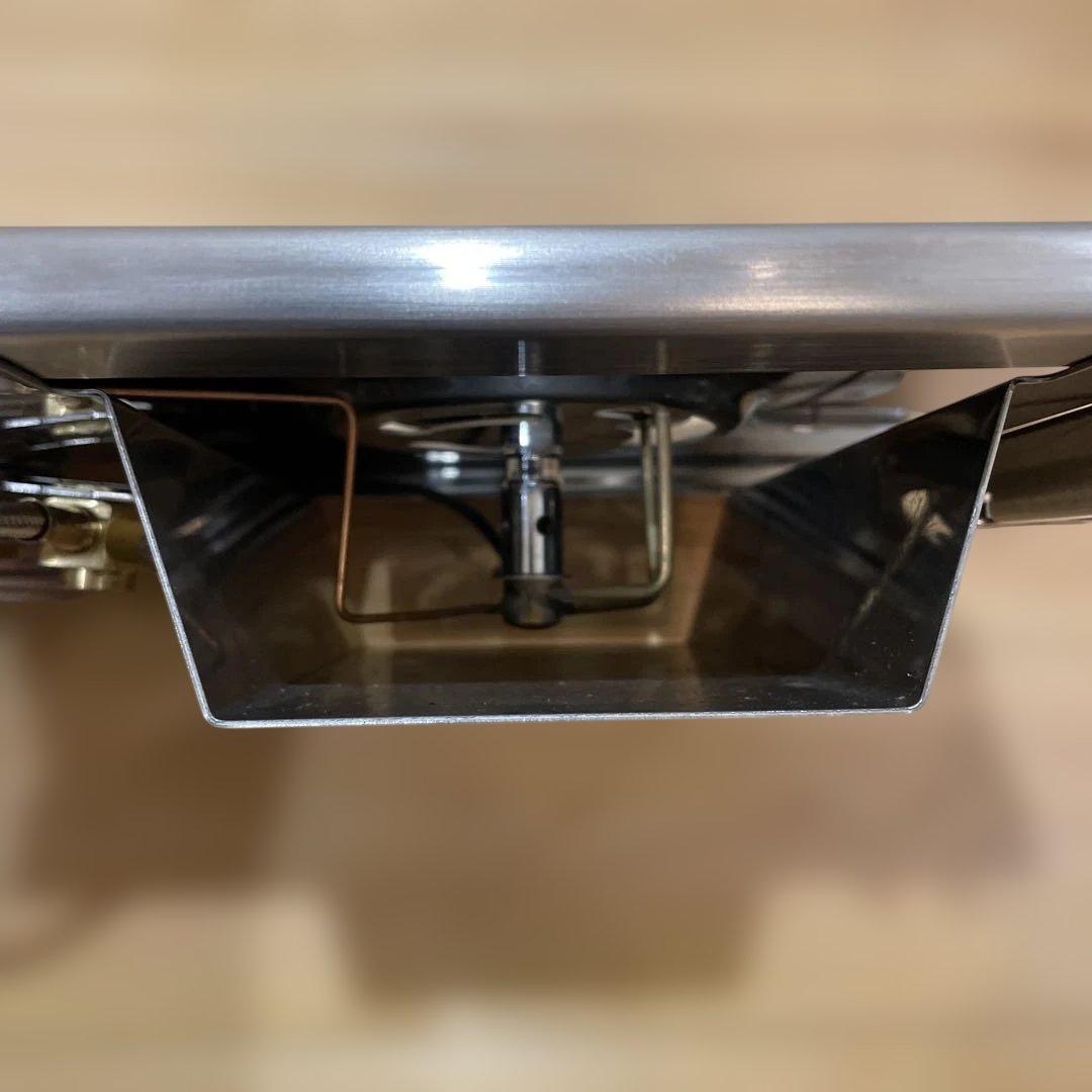  peak ギガパワープレートバーナー