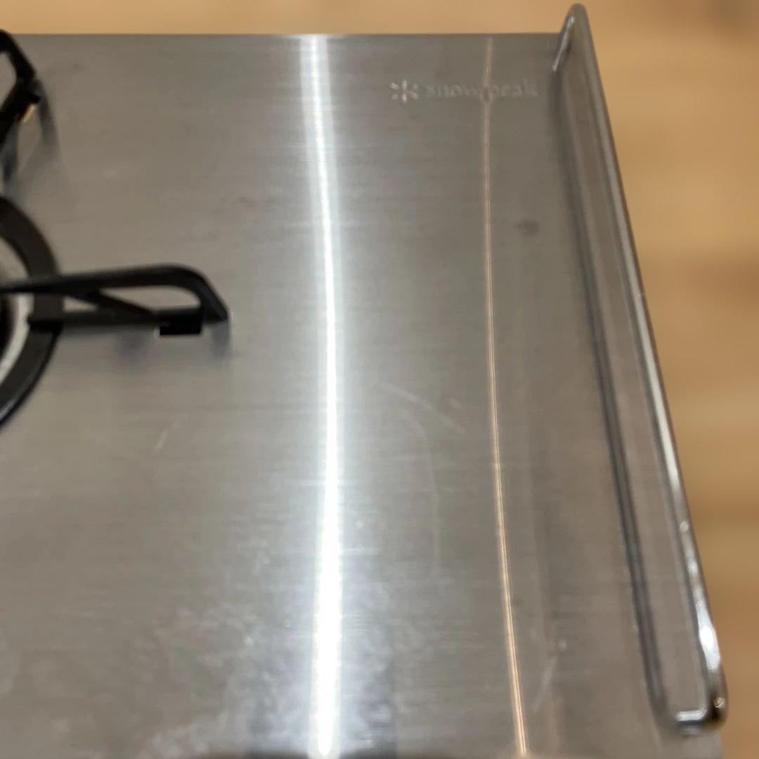  peak ギガパワープレートバーナー