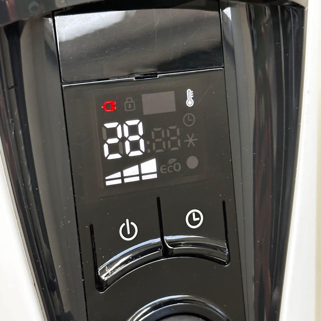 ◯送料込！2020年製 DeLonghi オイルヒーター RHJ65L0712