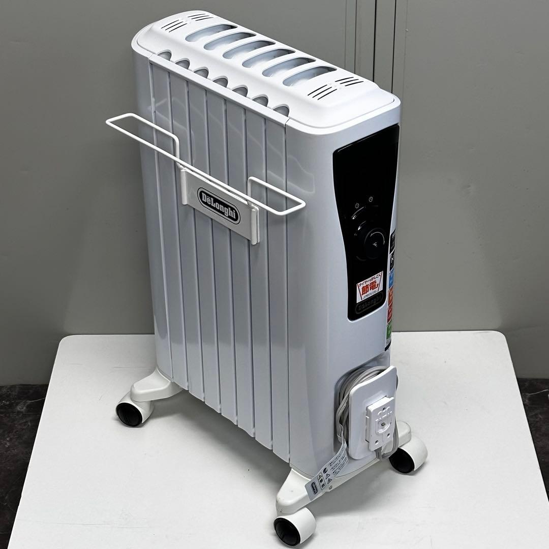◯送料込！2020年製 DeLonghi オイルヒーター RHJ65L0712