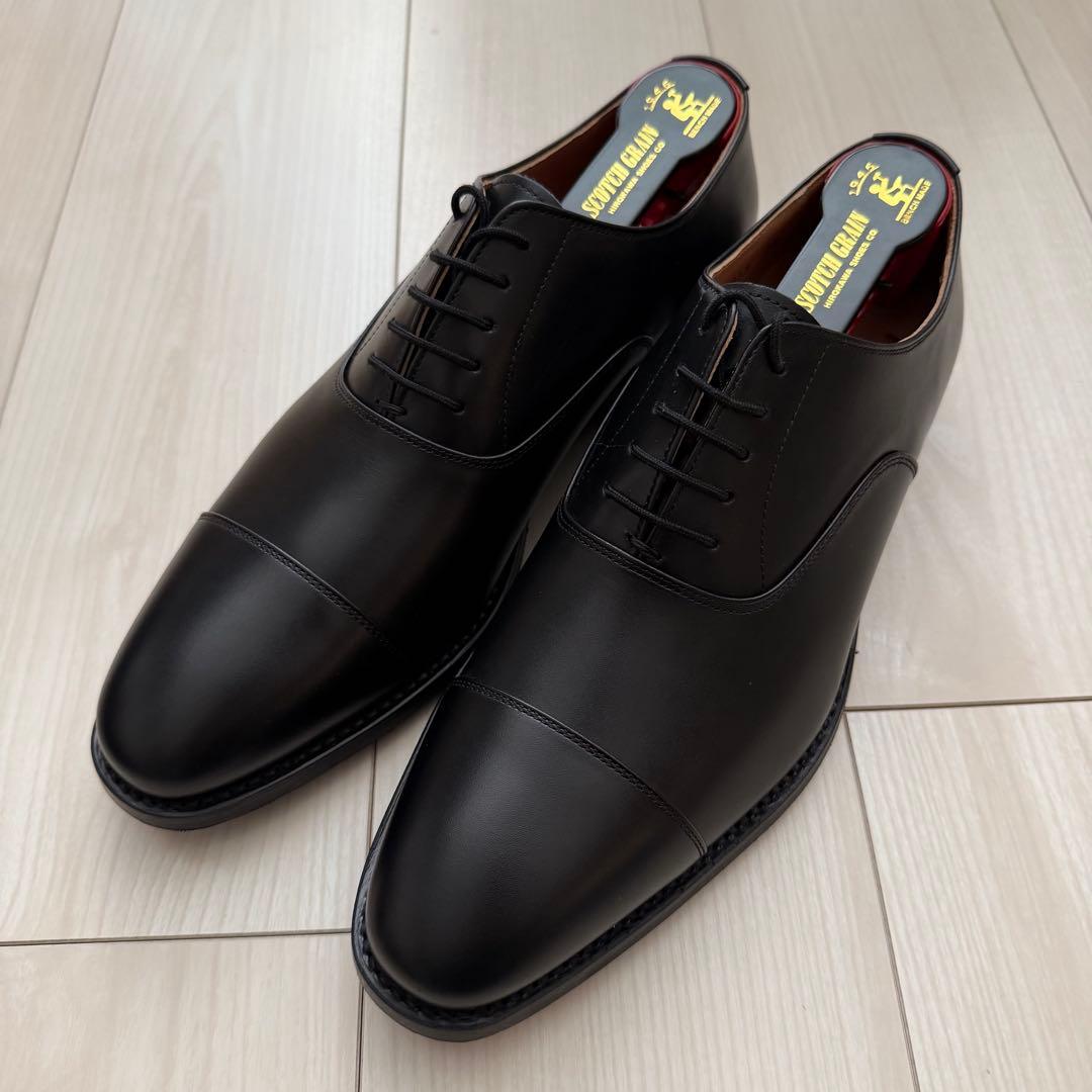 【新品】スコッチグレイン シャインオアレイン 25cm