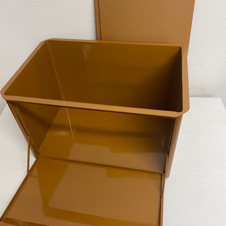 Tupperware マルチオーガナイザー ワイドドア付　2個セット　①