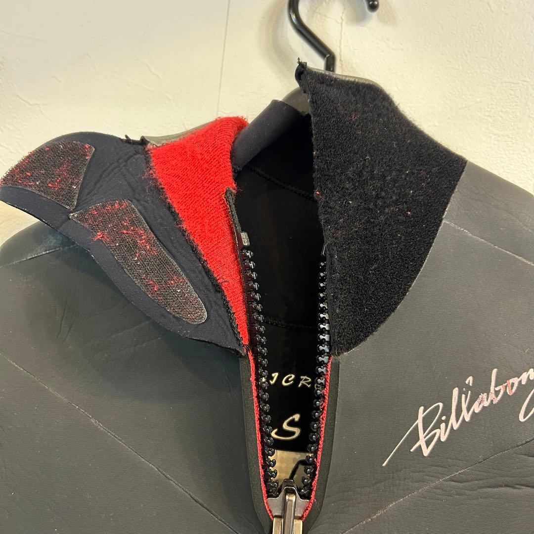 ビラボン レディース ウェットスーツ セミドライ　5×3mm ML 裏起毛