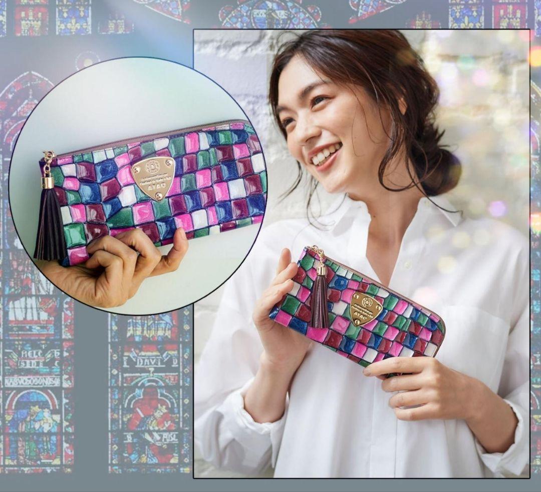 【新品】ATAO　❤️limo ヴィトロ❤️　シャルトルブルー