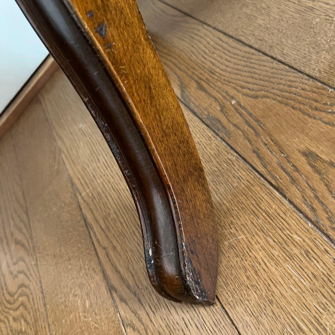 カリモク　karimoku 丸テーブル　サイドテーブル　コーヒーテーブル