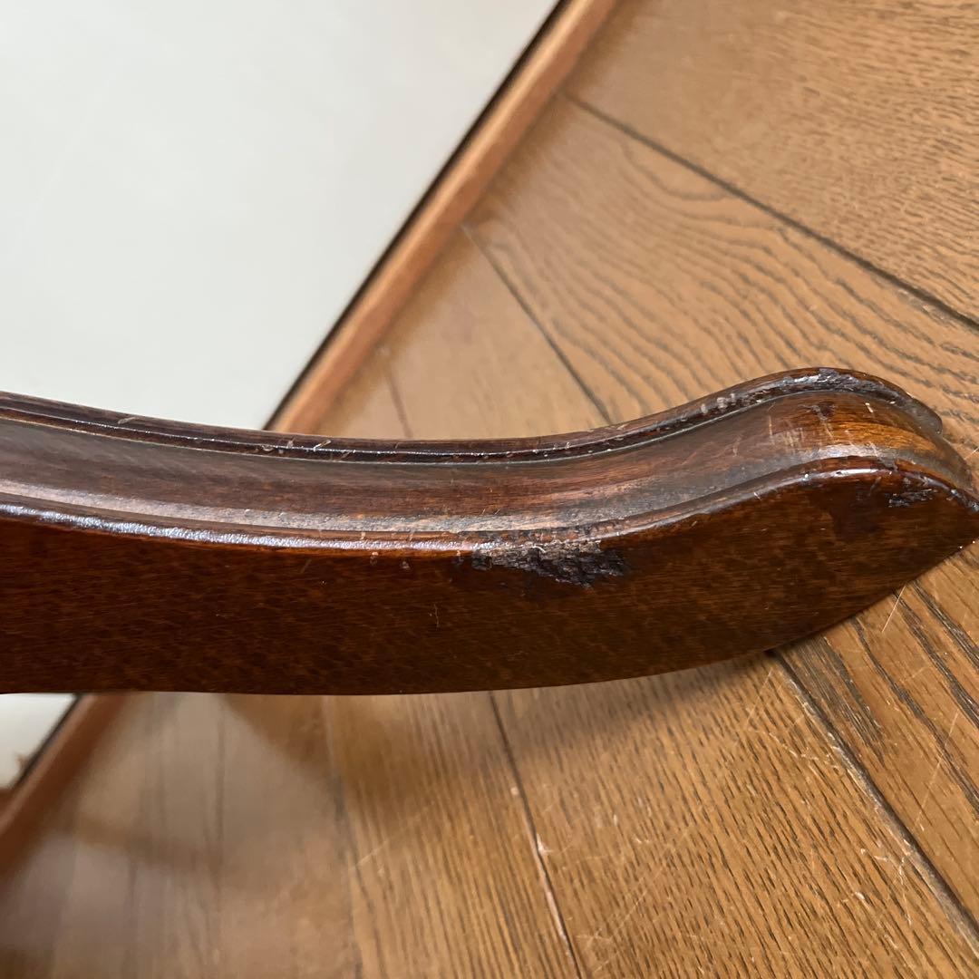 カリモク　karimoku 丸テーブル　サイドテーブル　コーヒーテーブル