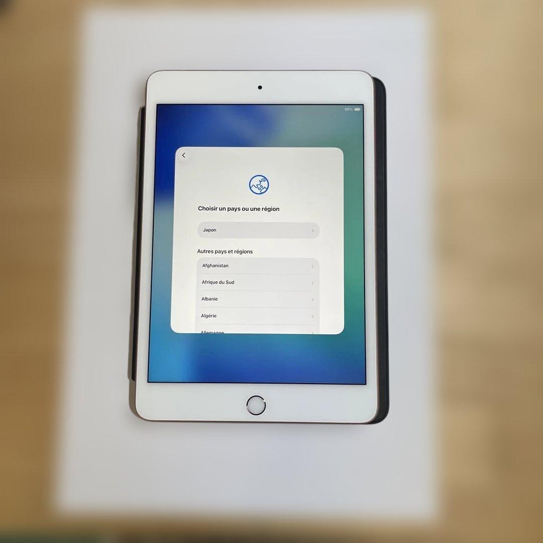 iPad mini 第5世代 64G セルラー Apple pencil付き