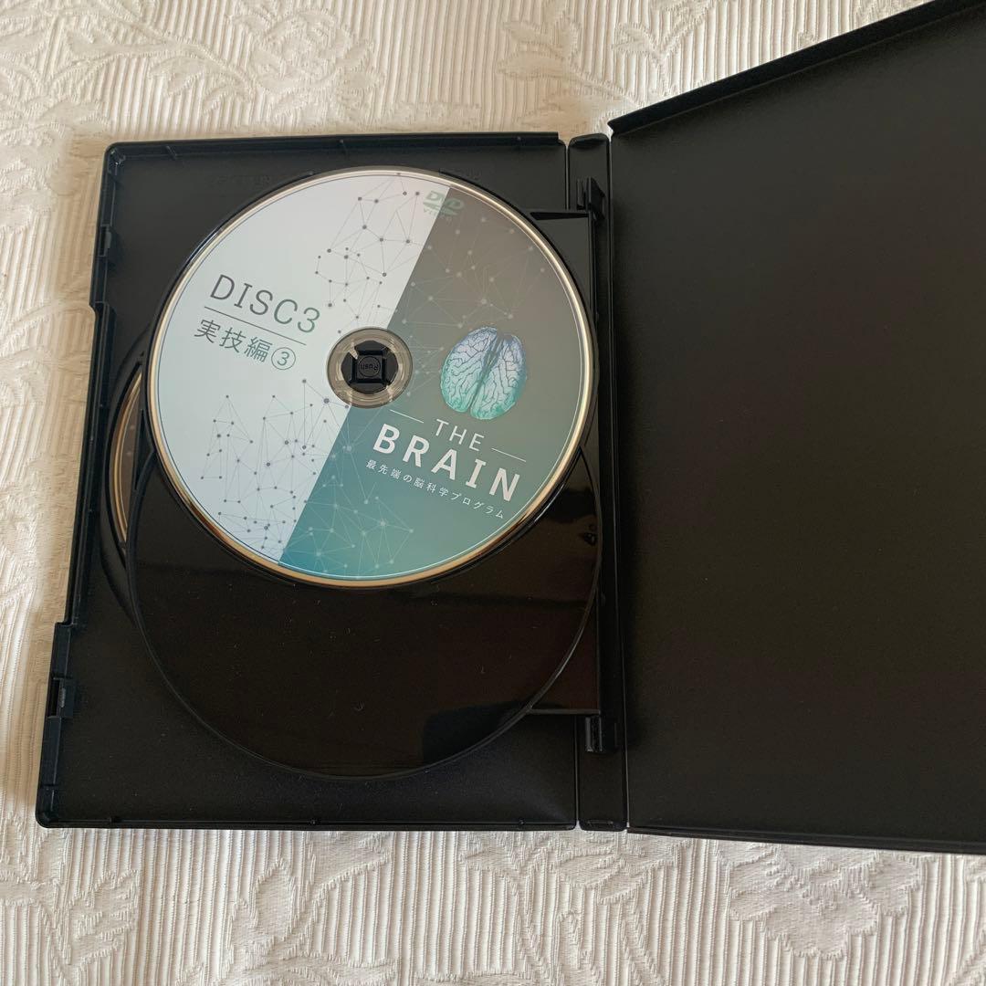【i38】シェイデル敦子の「THE BRAIN-最先端の脳科学プログラム-」
