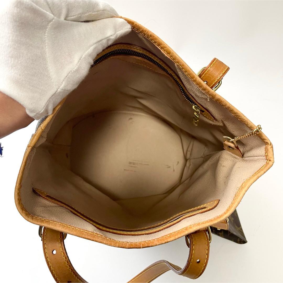 miya1225ルイヴィトン　モノグラム　バケットGM バケツ　トート