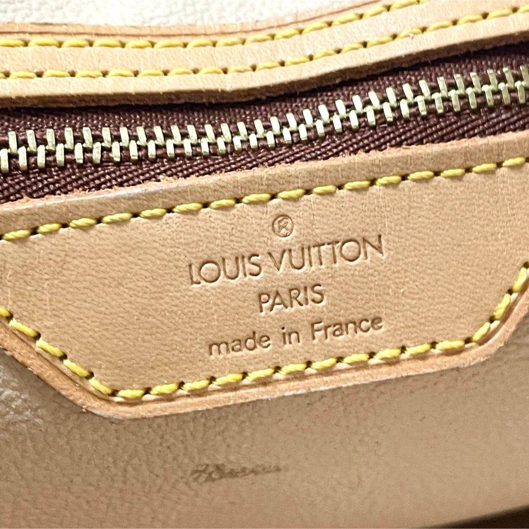 miya1225ルイヴィトン　モノグラム　バケットGM バケツ　トート