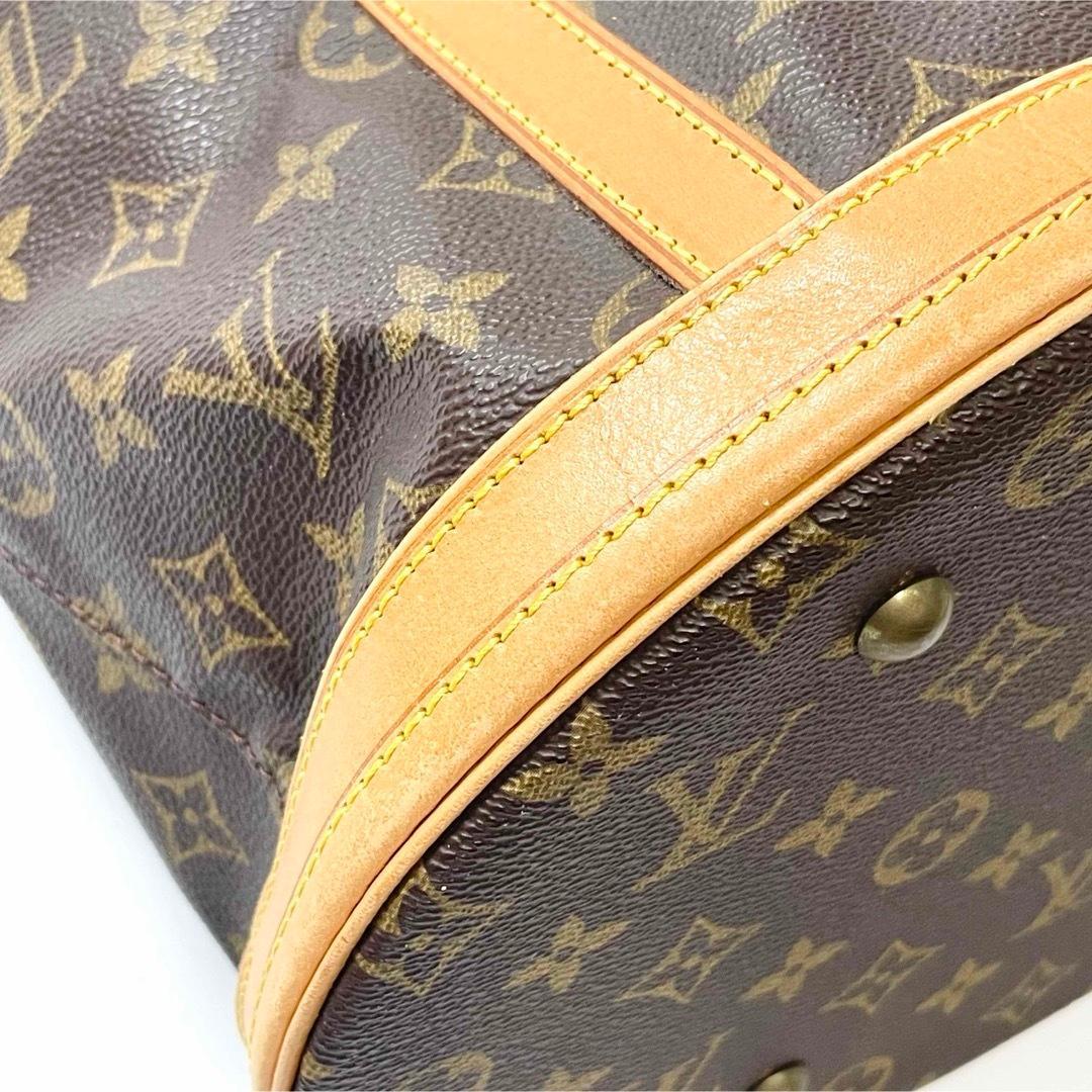 miya1225ルイヴィトン　モノグラム　バケットGM バケツ　トート