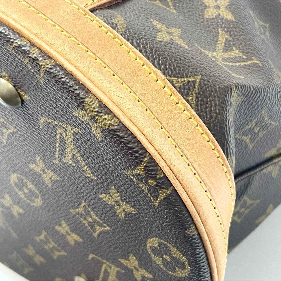 miya1225ルイヴィトン　モノグラム　バケットGM バケツ　トート