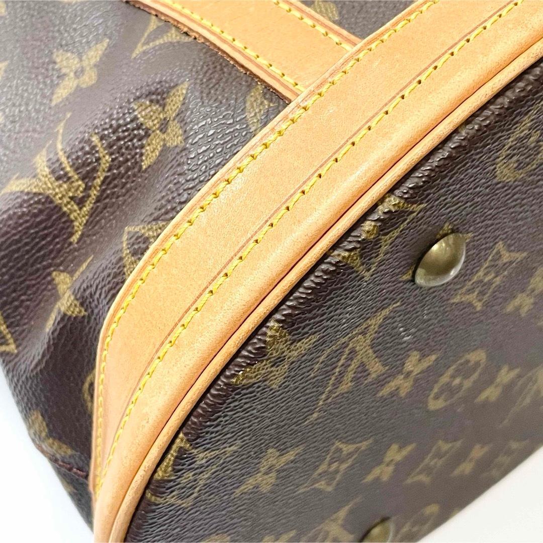 miya1225ルイヴィトン　モノグラム　バケットGM バケツ　トート