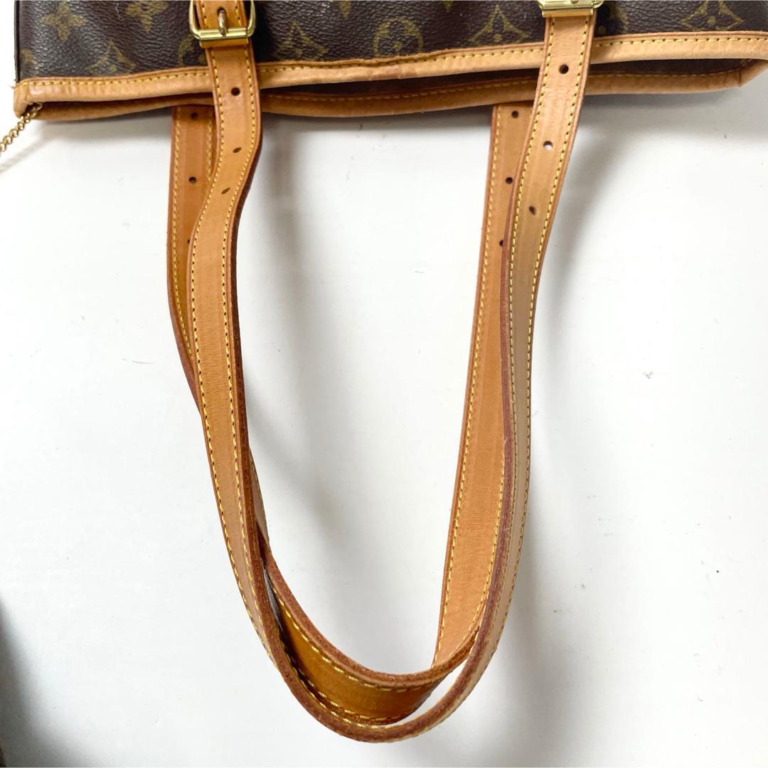 miya1225ルイヴィトン　モノグラム　バケットGM バケツ　トート