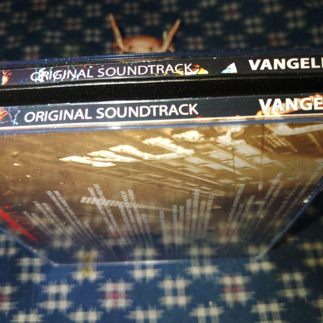 ブレードランナー オリジナルモーションサウンドトラック 4枚組 /ヴァンゲリス