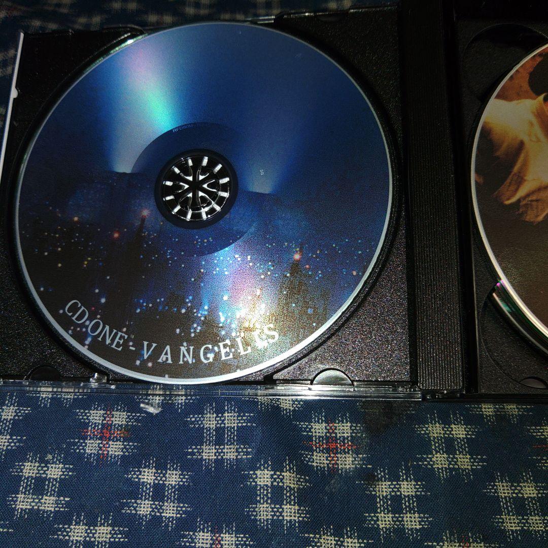 ブレードランナー オリジナルモーションサウンドトラック 4枚組 /ヴァンゲリス