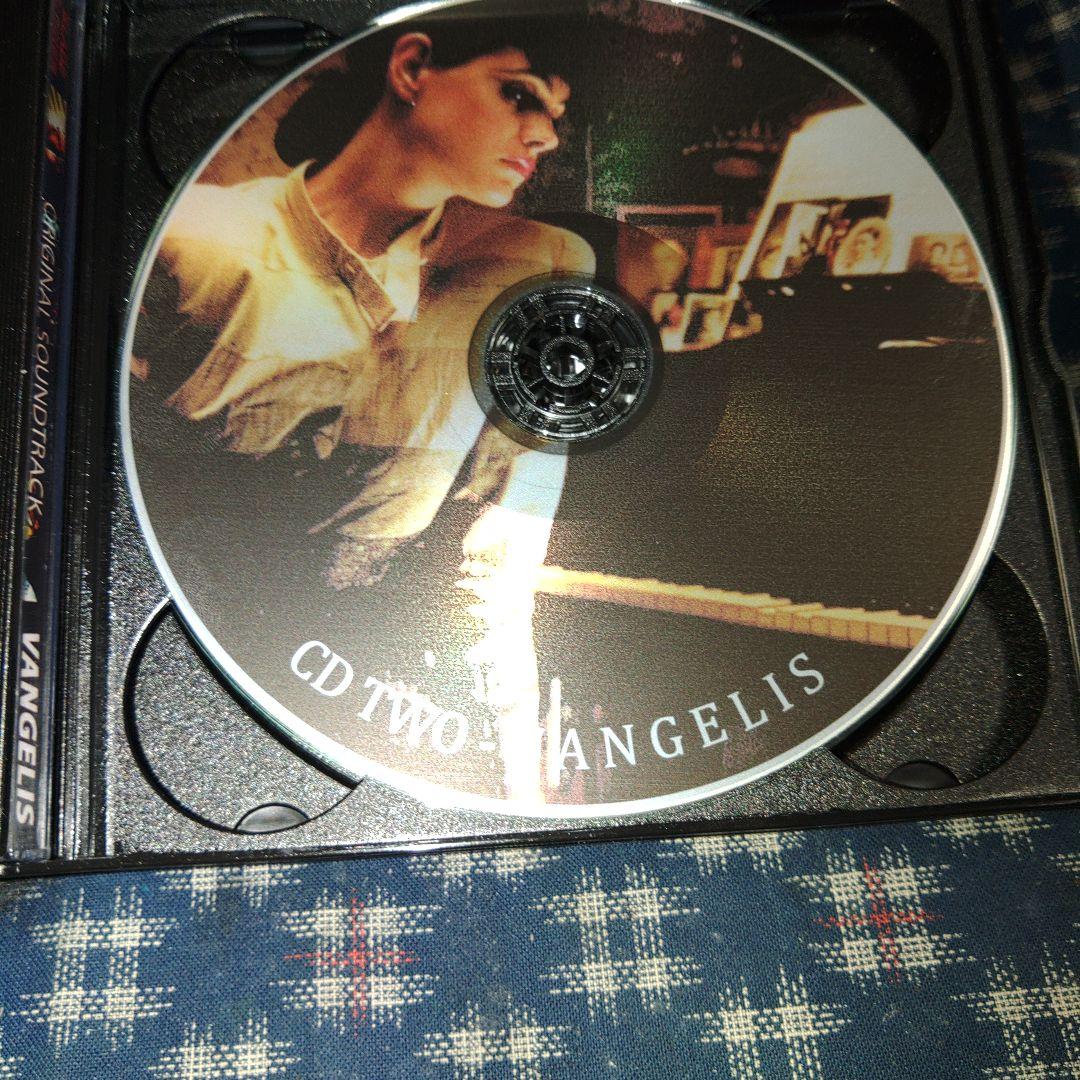 ブレードランナー オリジナルモーションサウンドトラック 4枚組 /ヴァンゲリス