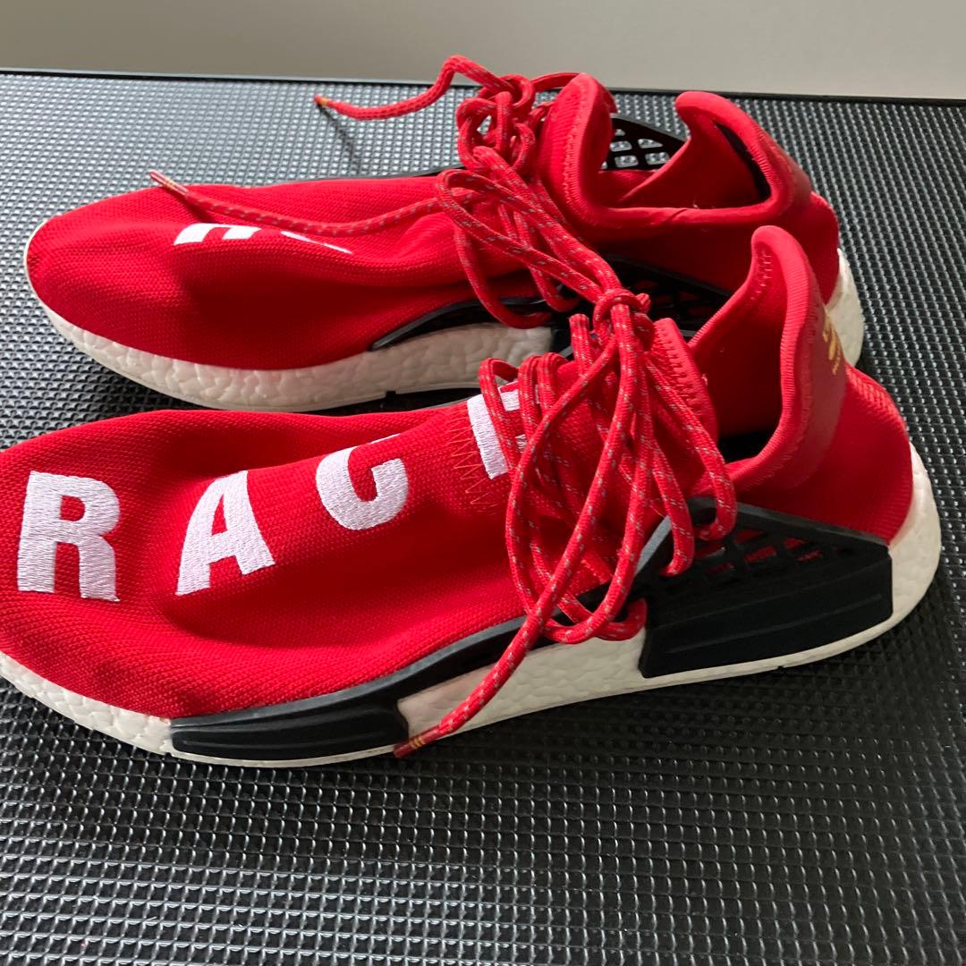 adidas Hu NMD Pharrell Williams レッド