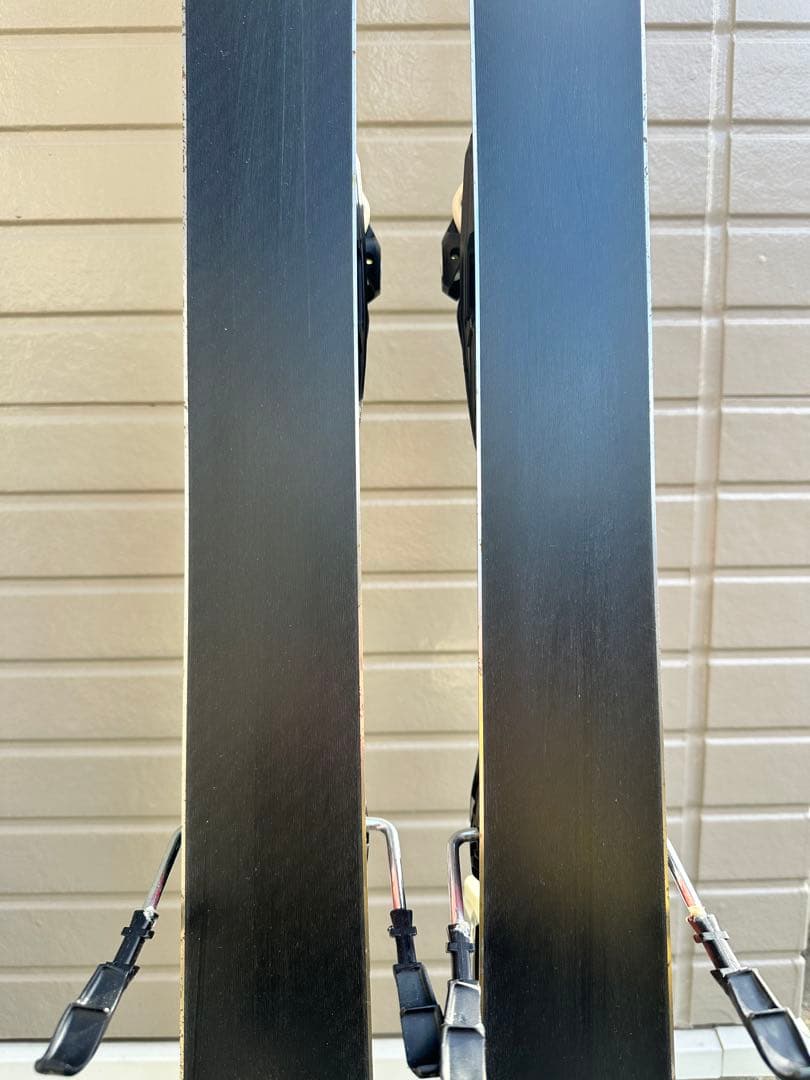 オガサカ　スキー板