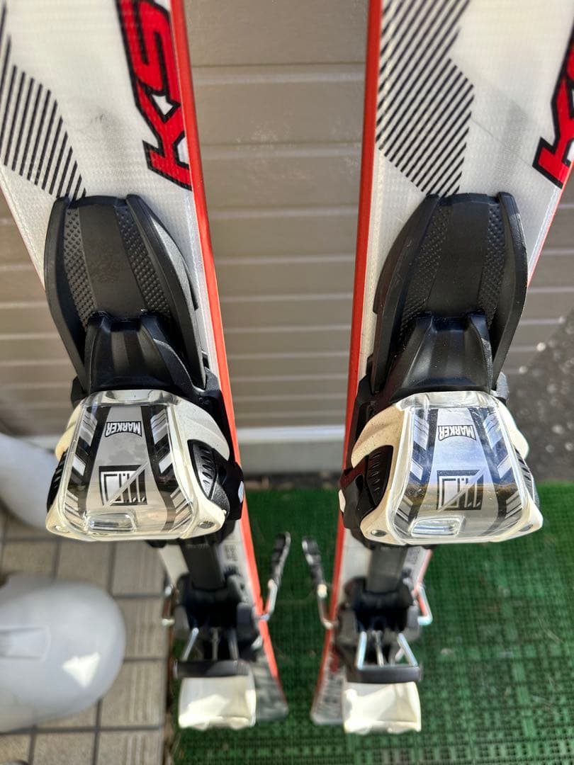 オガサカ　スキー板