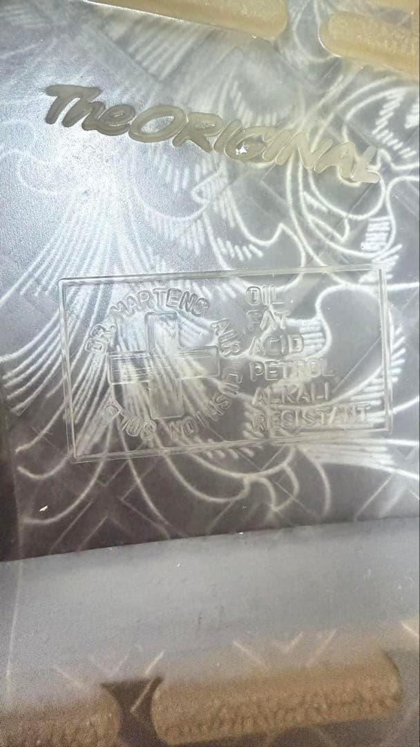 Dr. Martens ブラックローファー 新品タグ付き