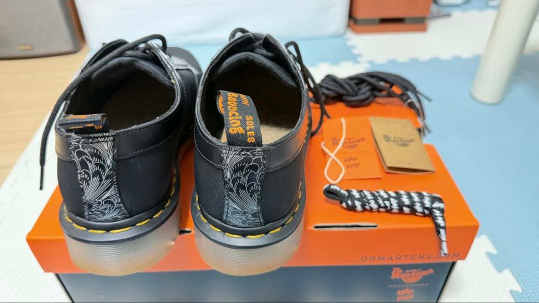 Dr. Martens ブラックローファー 新品タグ付き