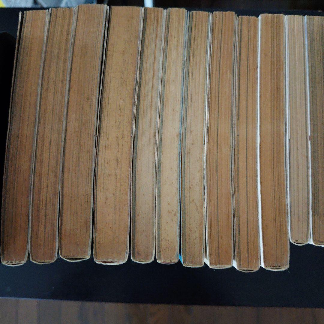 MADARA1〜7巻+赤1〜3巻+別巻1〜2巻