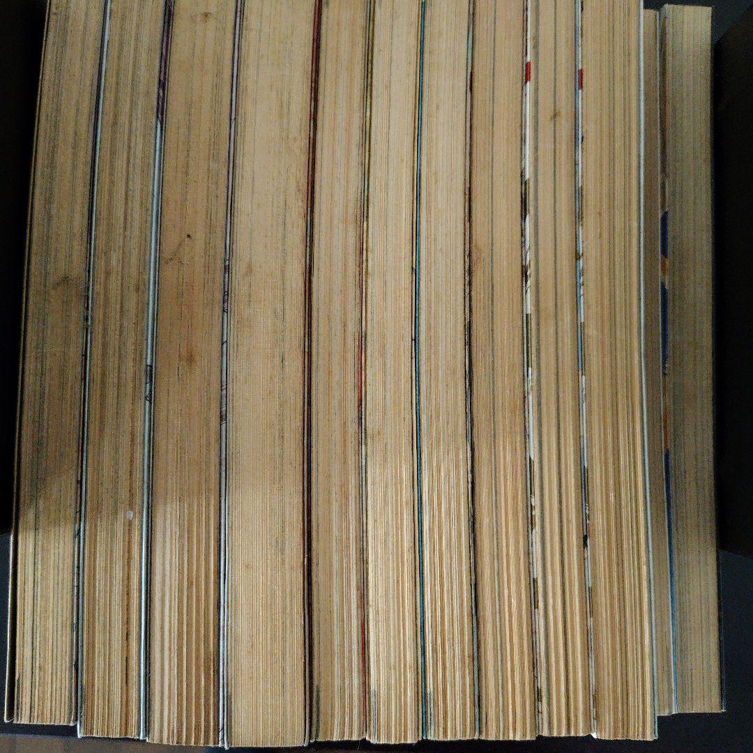 MADARA1〜7巻+赤1〜3巻+別巻1〜2巻