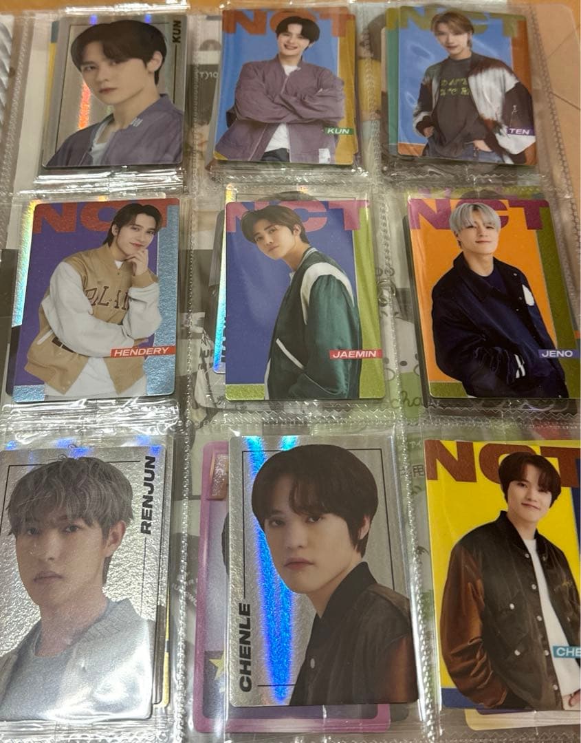 まとめ買いお得！NCTウエハーストレカ