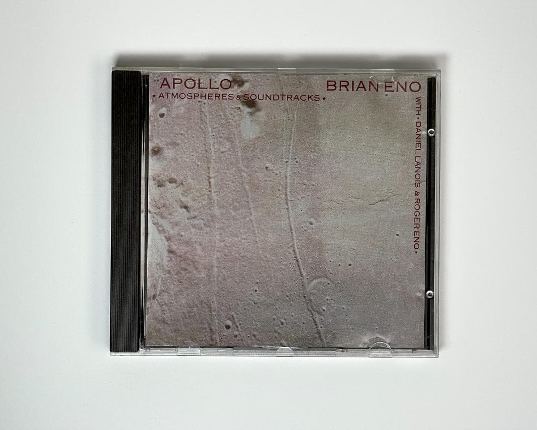 ♪ ブライアン・イーノ CD 9枚セット+1
