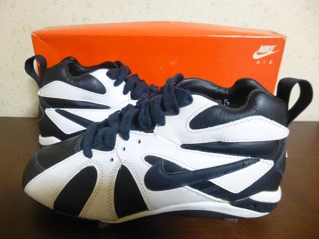 Nike Air Diamond Fury 3/4 スパイクシューズ 8.5