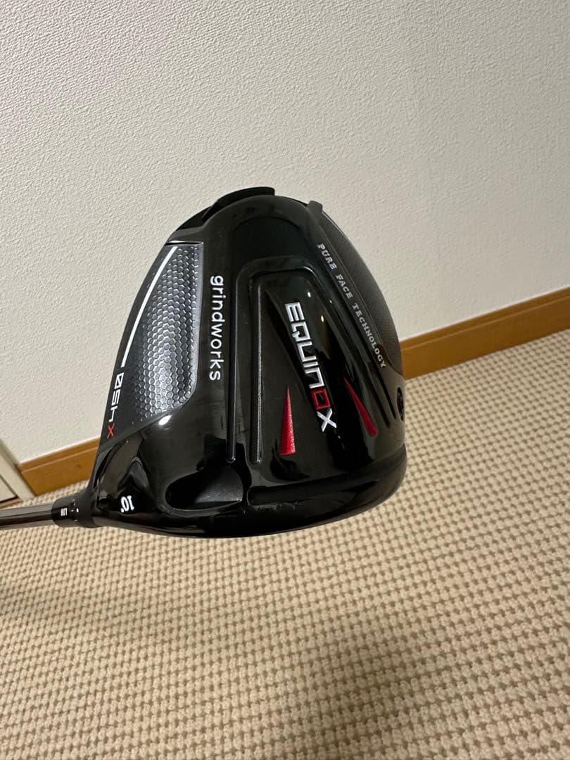 ⭐︎稀少grindworks EQUINOX ドライバー /ファイヤーエクスプレス