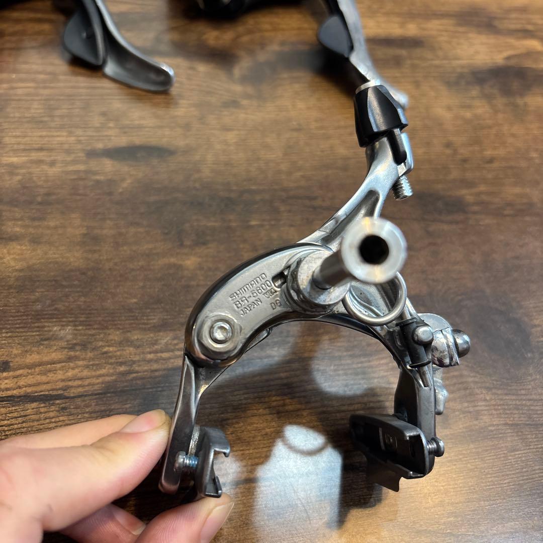 Shimano 105 R-5600シリーズ ブレーキ・シフターセット