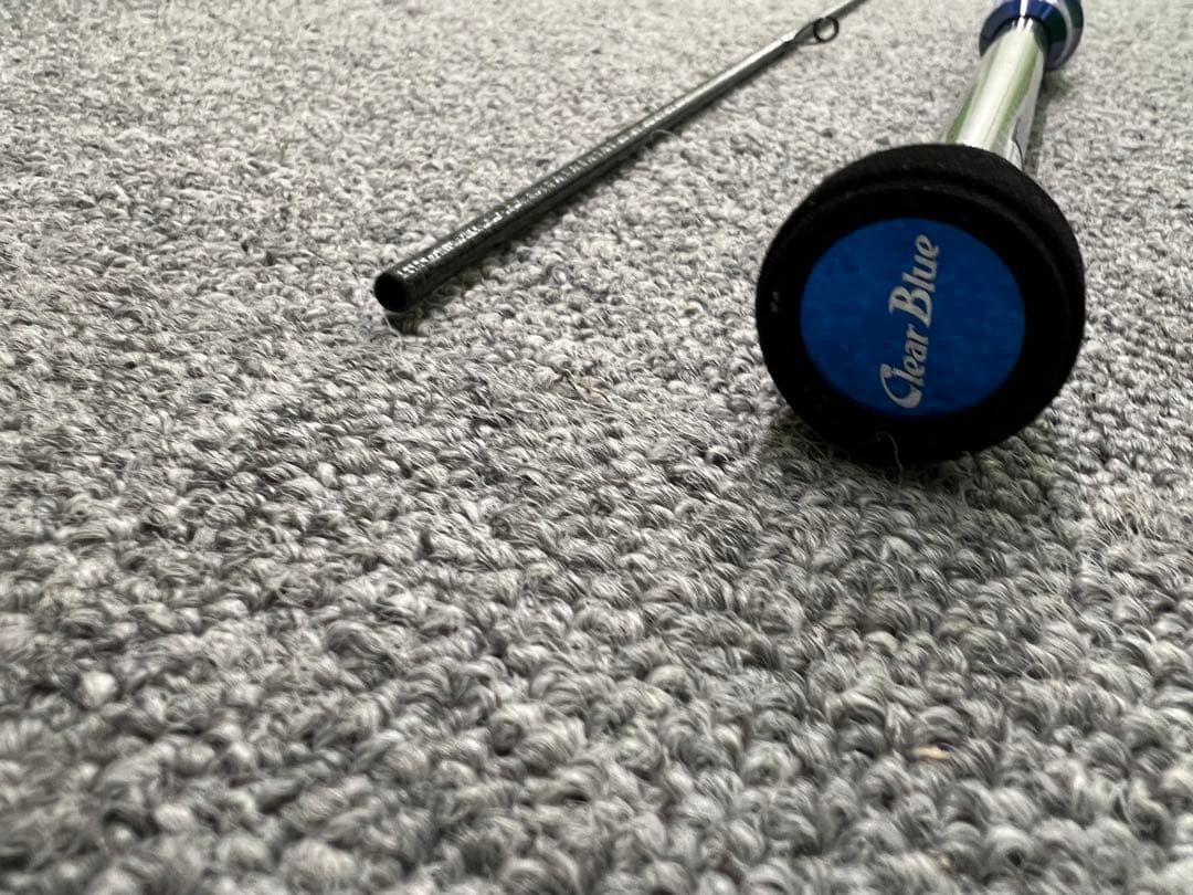 クリアブルー　クリスター61 T-ACT