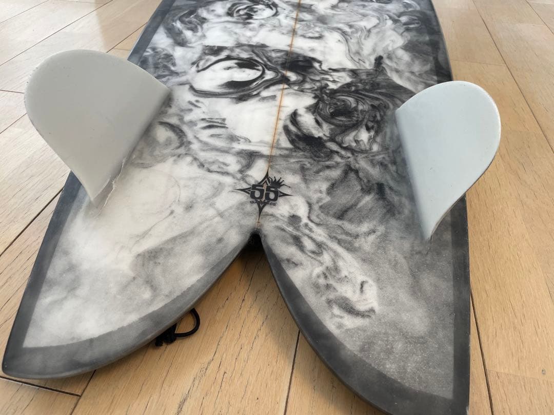 Corey Munn Stage2ショートボード